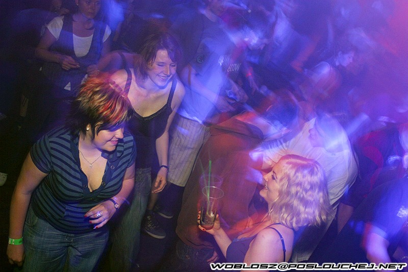 Drum Affection - Pátek 8. 5. 2009